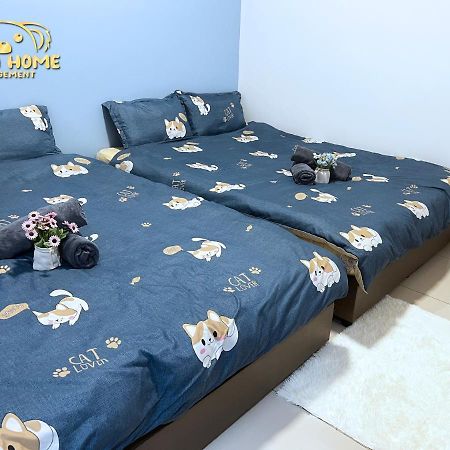 MalaccaNew!! Loving Night Novo 2Br 4-9Pax I Jonker I Netflix I Family公寓 外观 照片