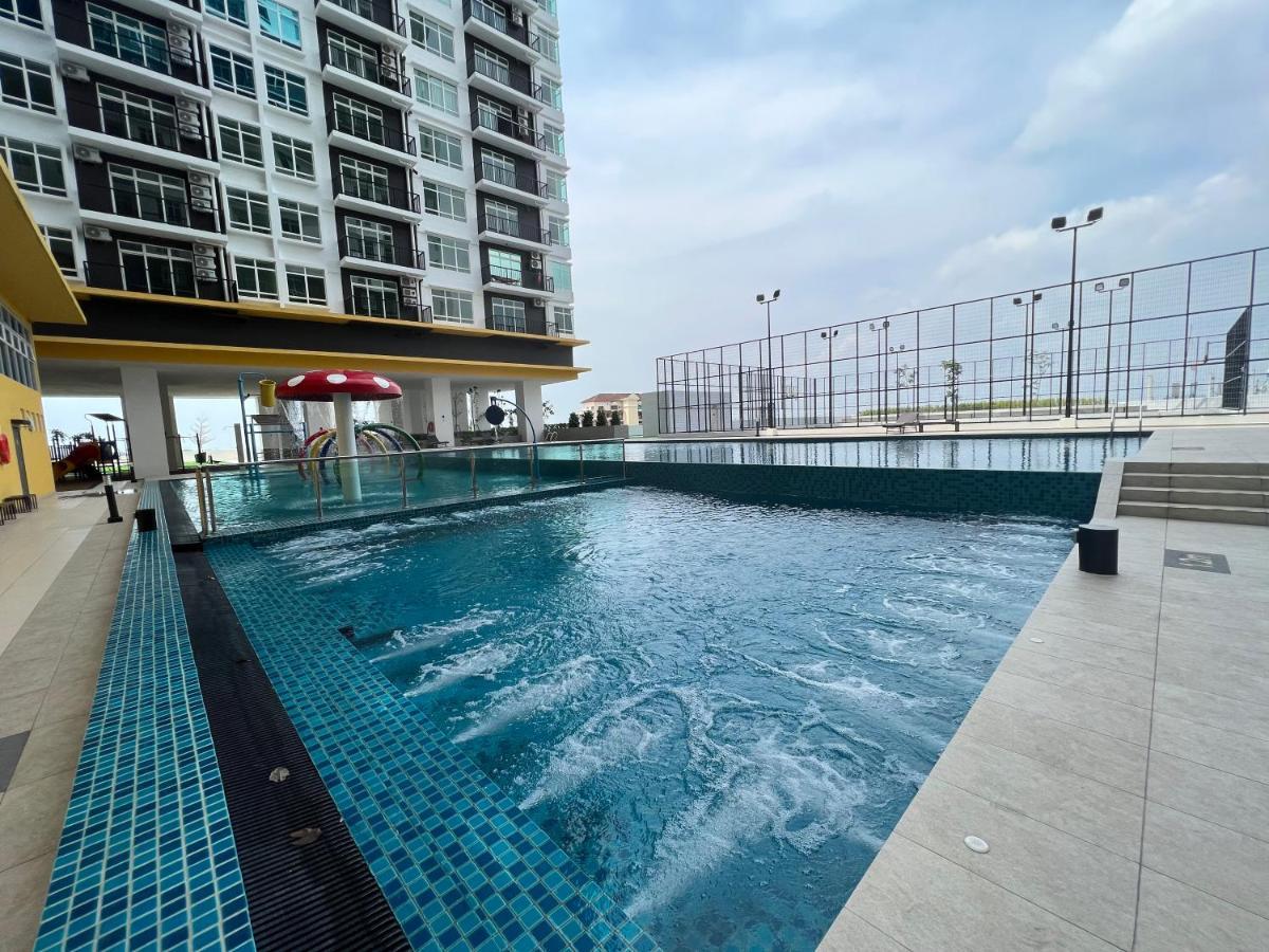 MalaccaNew!! Loving Night Novo 2Br 4-9Pax I Jonker I Netflix I Family公寓 外观 照片