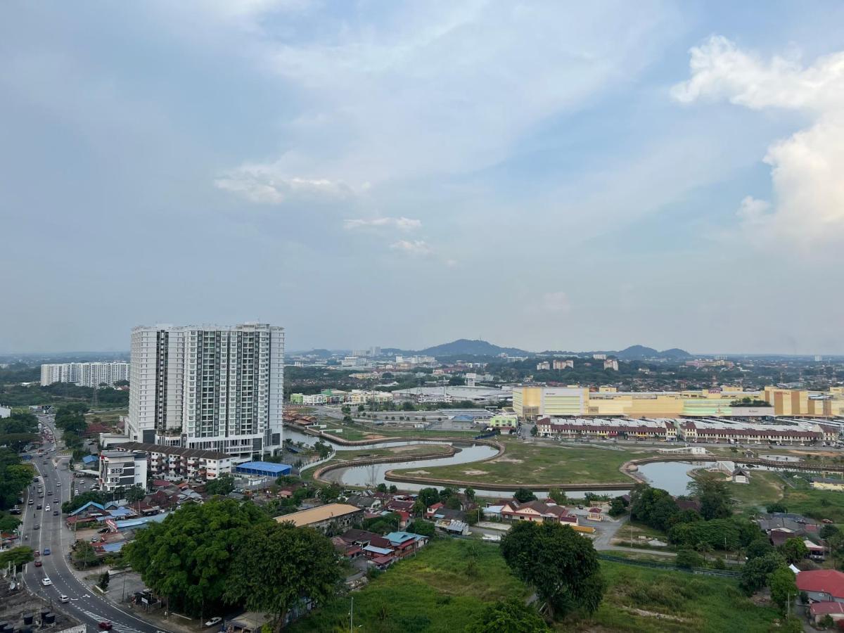 MalaccaNew!! Loving Night Novo 2Br 4-9Pax I Jonker I Netflix I Family公寓 外观 照片