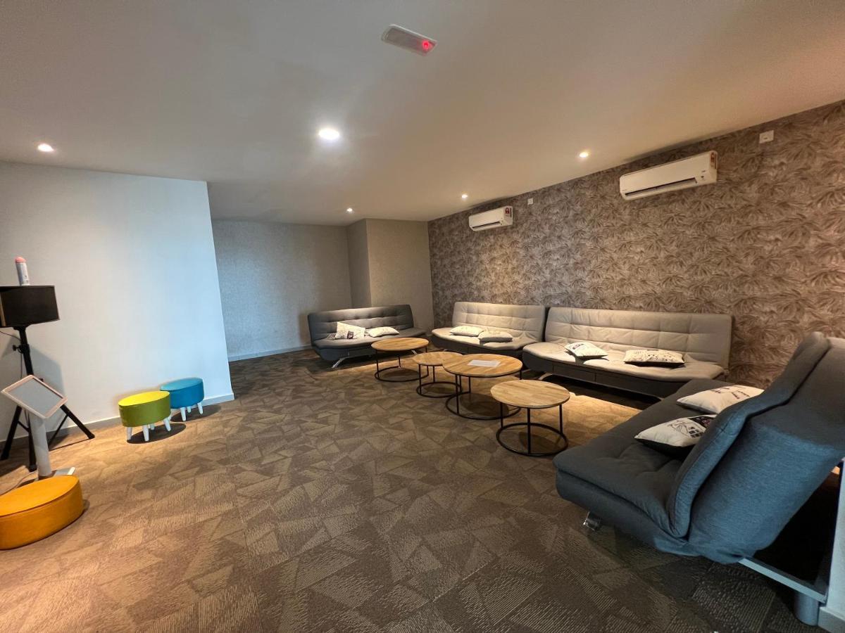 MalaccaNew!! Loving Night Novo 2Br 4-9Pax I Jonker I Netflix I Family公寓 外观 照片