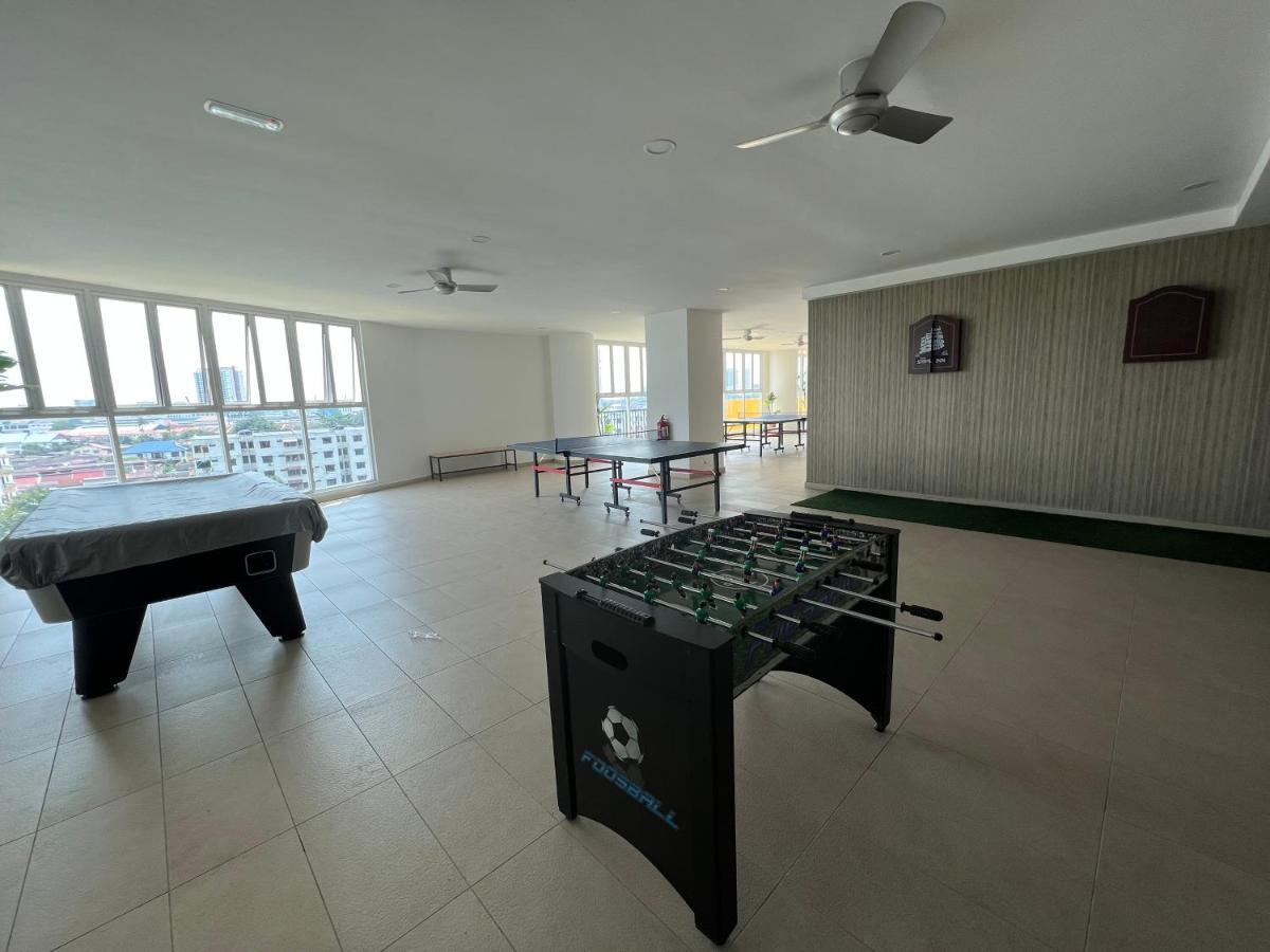 MalaccaNew!! Loving Night Novo 2Br 4-9Pax I Jonker I Netflix I Family公寓 外观 照片