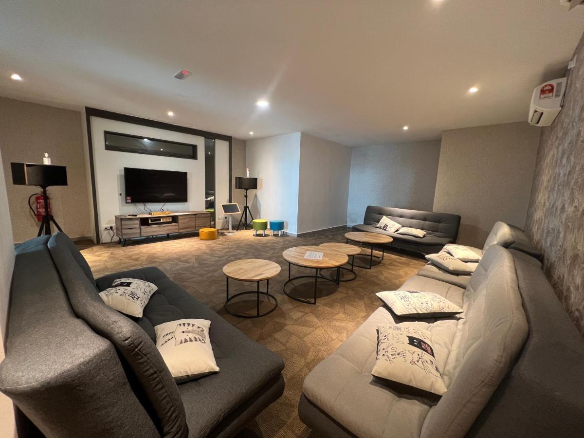 MalaccaNew!! Loving Night Novo 2Br 4-9Pax I Jonker I Netflix I Family公寓 外观 照片