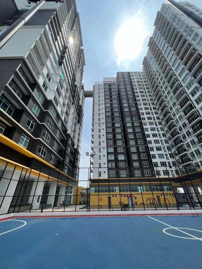 MalaccaNew!! Loving Night Novo 2Br 4-9Pax I Jonker I Netflix I Family公寓 外观 照片