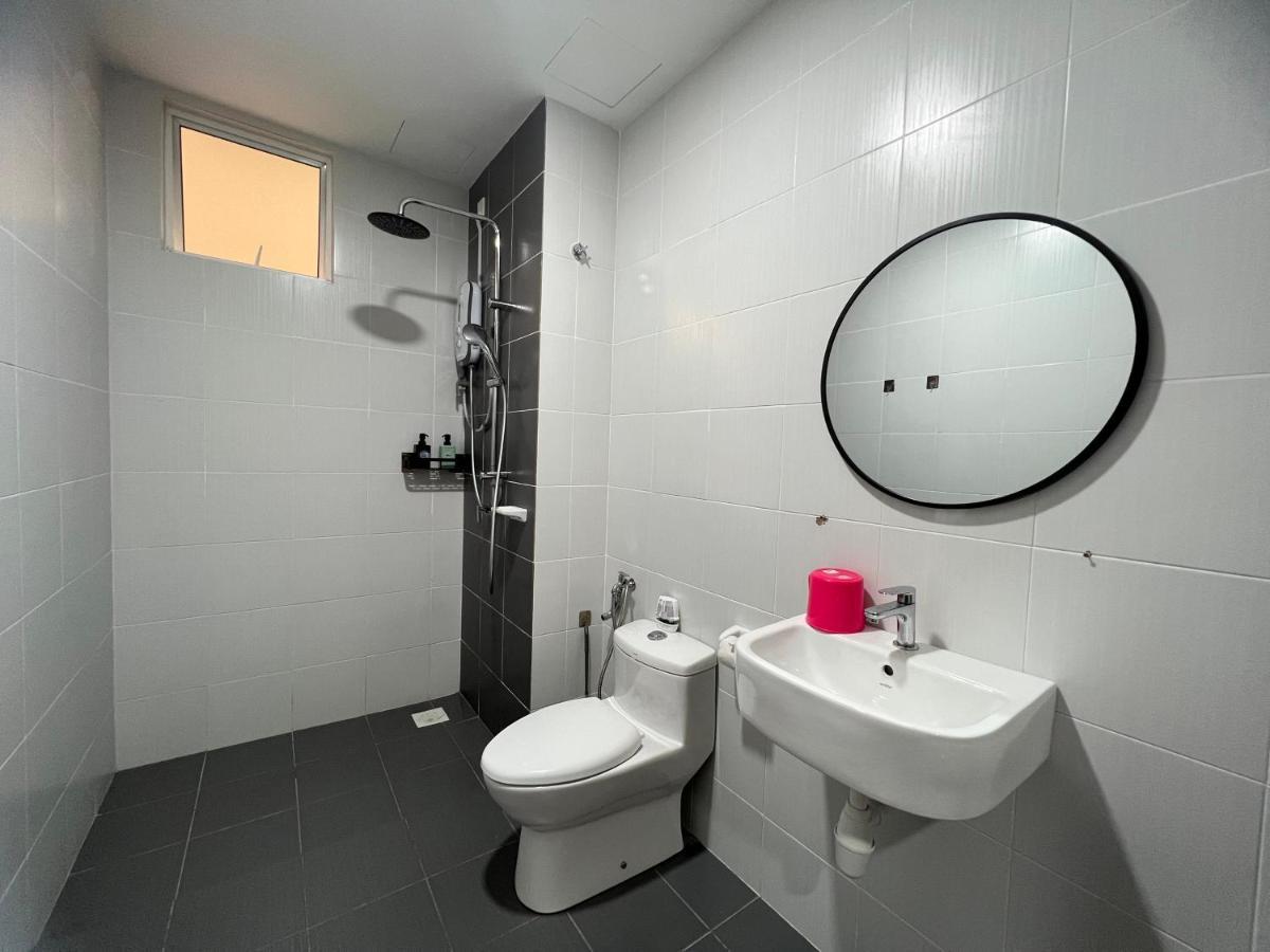 MalaccaNew!! Loving Night Novo 2Br 4-9Pax I Jonker I Netflix I Family公寓 外观 照片