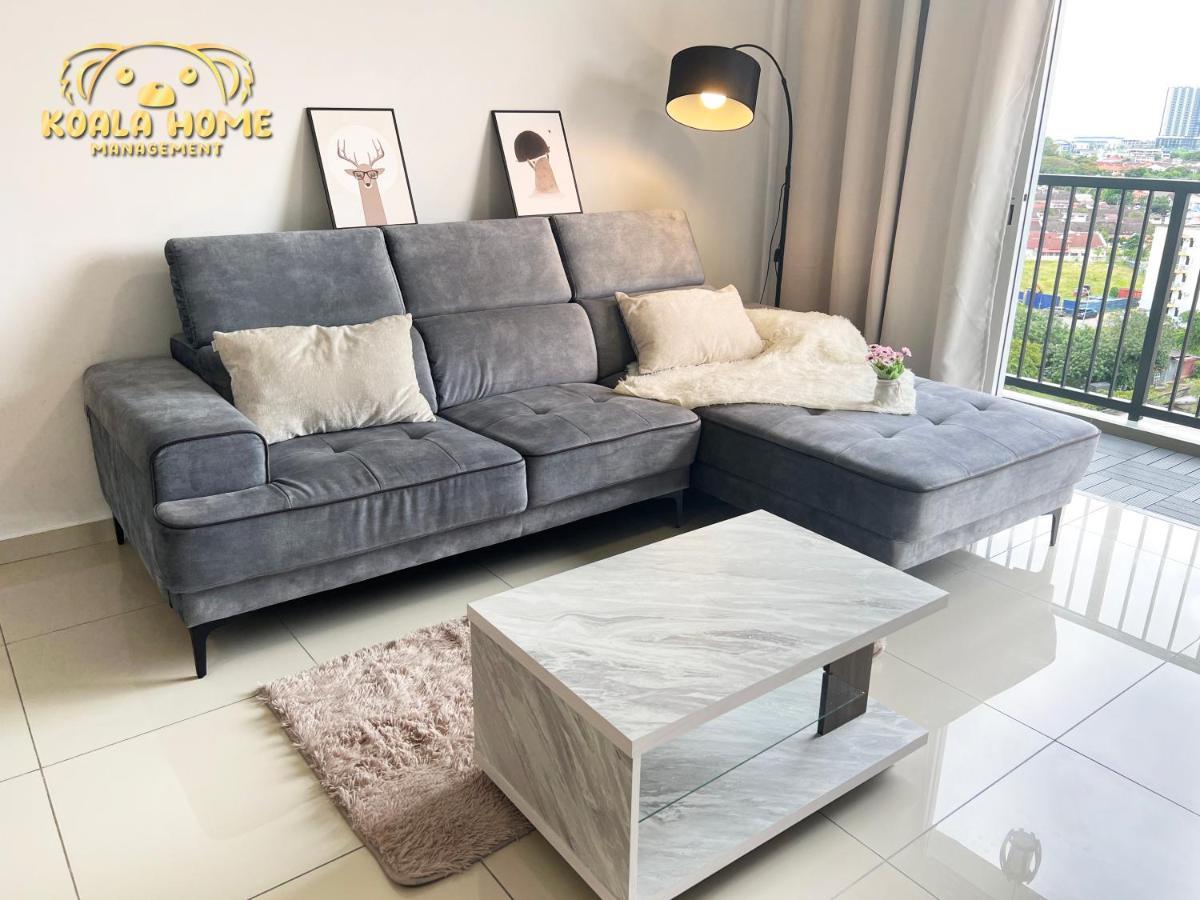 MalaccaNew!! Loving Night Novo 2Br 4-9Pax I Jonker I Netflix I Family公寓 外观 照片