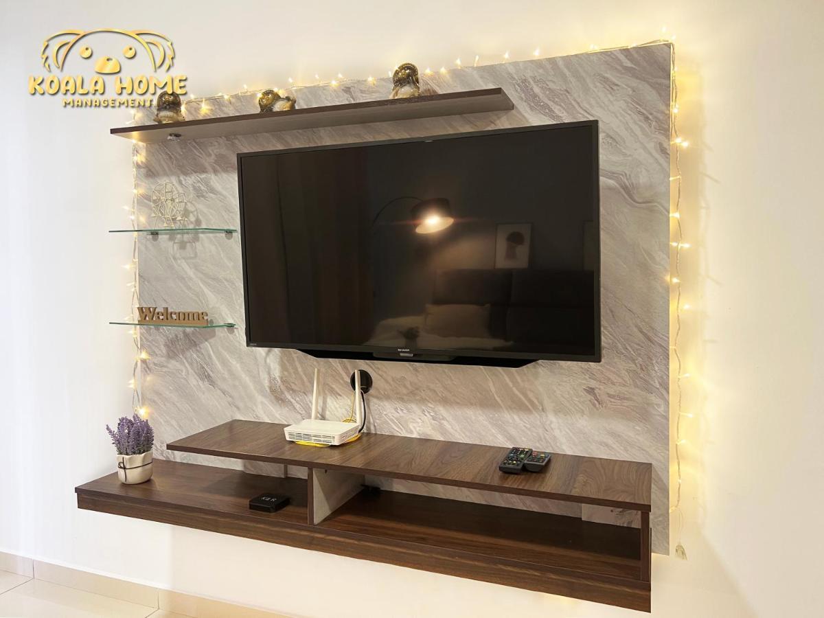 MalaccaNew!! Loving Night Novo 2Br 4-9Pax I Jonker I Netflix I Family公寓 外观 照片