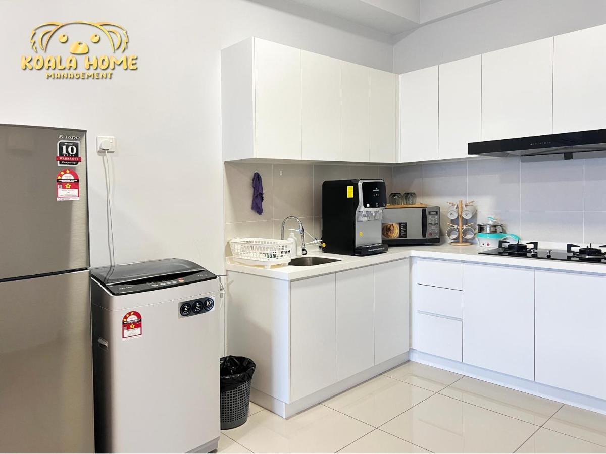 MalaccaNew!! Loving Night Novo 2Br 4-9Pax I Jonker I Netflix I Family公寓 外观 照片