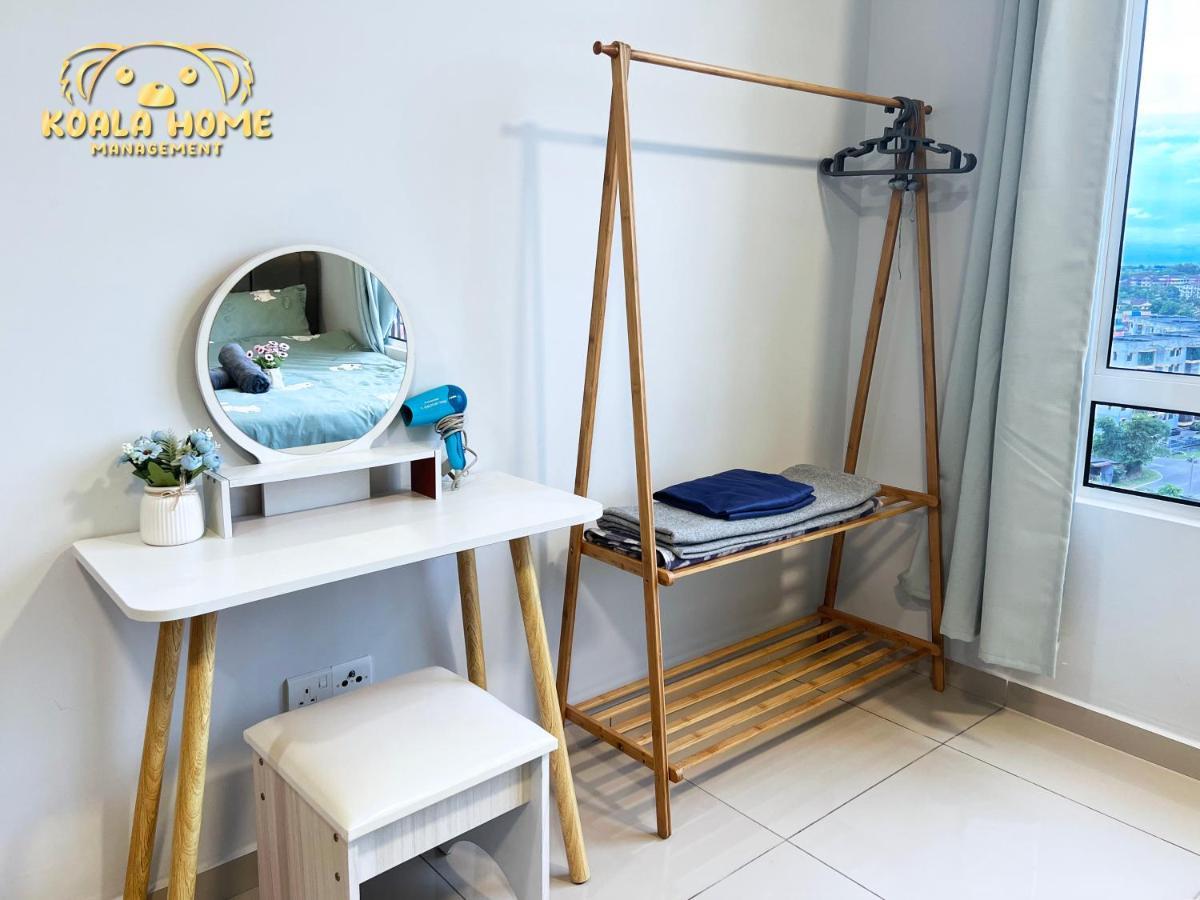 MalaccaNew!! Loving Night Novo 2Br 4-9Pax I Jonker I Netflix I Family公寓 外观 照片