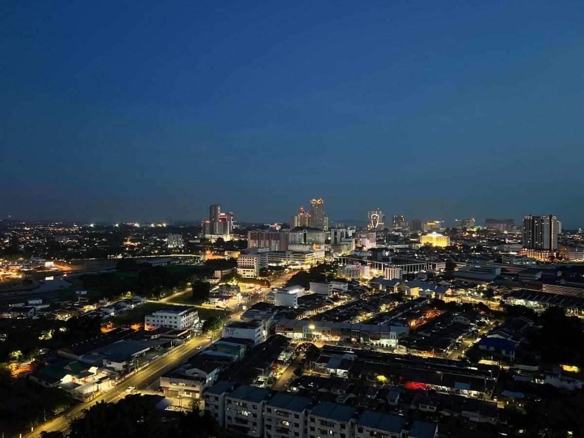 MalaccaNew!! Loving Night Novo 2Br 4-9Pax I Jonker I Netflix I Family公寓 外观 照片