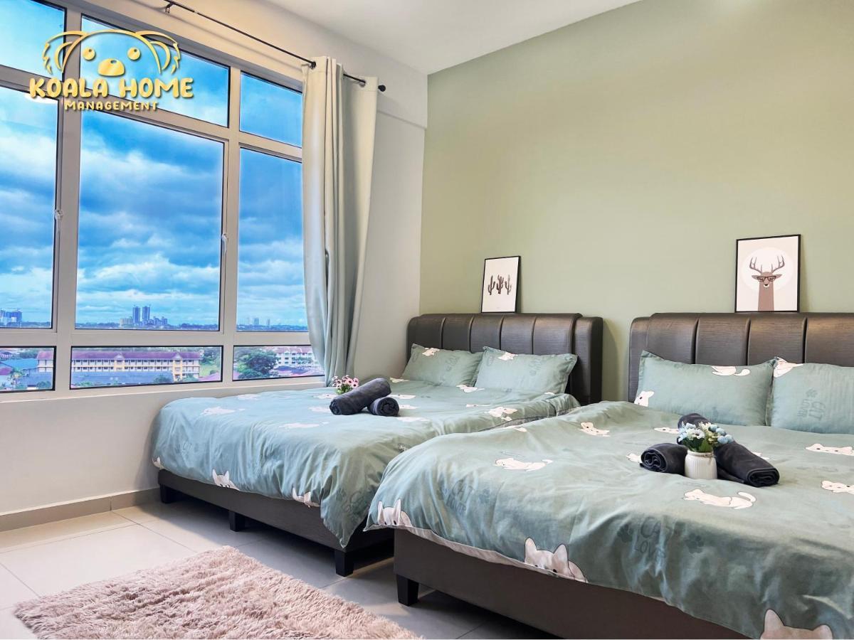 MalaccaNew!! Loving Night Novo 2Br 4-9Pax I Jonker I Netflix I Family公寓 外观 照片